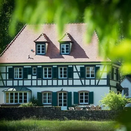 Lejlighed Country House Maison Forestiere Neunhoffen
