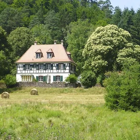 Country House Maison Forestiere Lejlighed *