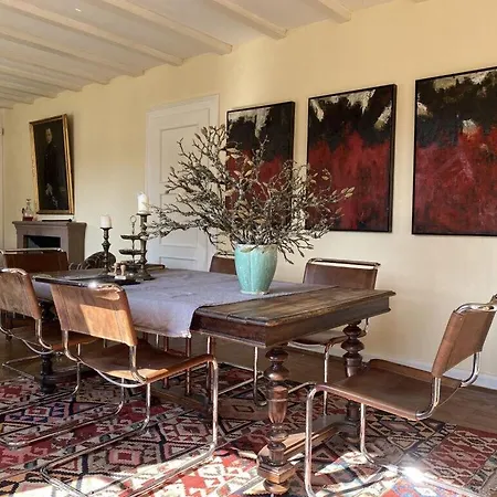 Country House Maison Forestiere Lejlighed